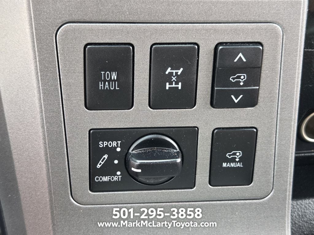 2014 Toyota SEQUOIA 4X4 Platinum