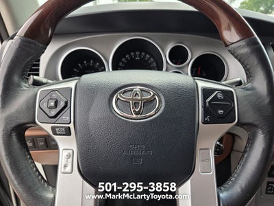 2014 Toyota SEQUOIA 4X4 Platinum