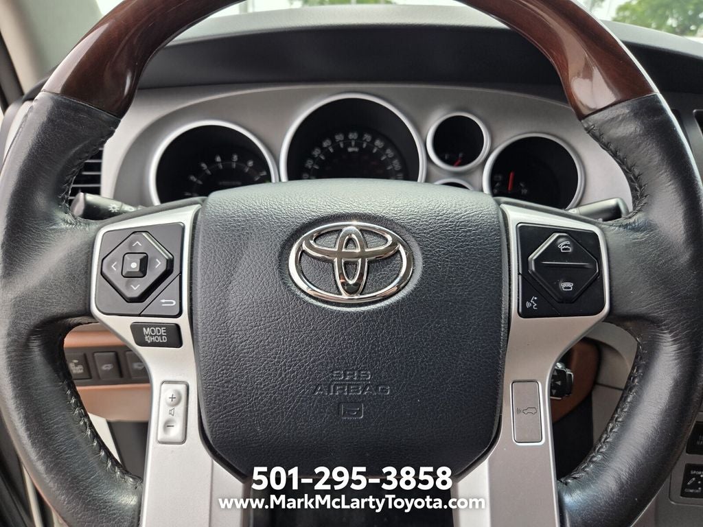 2014 Toyota SEQUOIA 4X4 Platinum