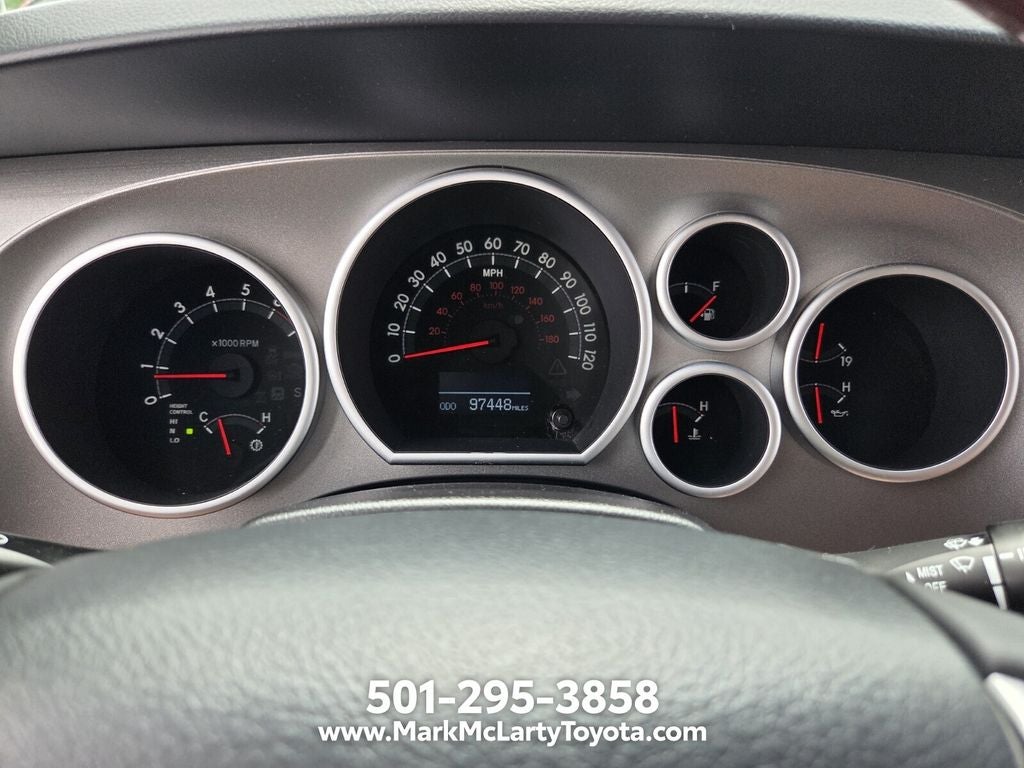 2014 Toyota SEQUOIA 4X4 Platinum