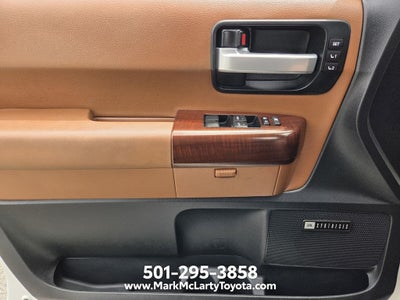 2014 Toyota SEQUOIA 4X4 Platinum