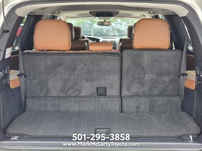 2014 Toyota SEQUOIA 4X4 Platinum