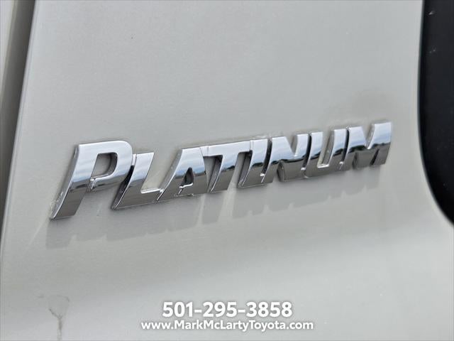 2014 Toyota SEQUOIA 4X4 Platinum