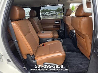 2014 Toyota SEQUOIA 4X4 Platinum