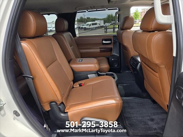 2014 Toyota SEQUOIA 4X4 Platinum