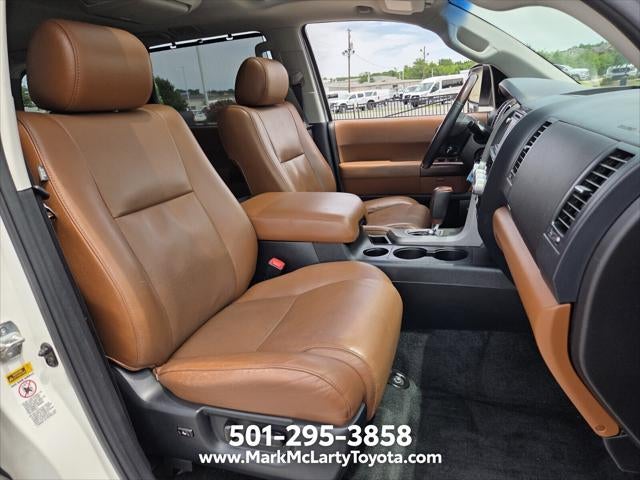 2014 Toyota SEQUOIA 4X4 Platinum