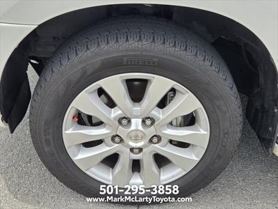 2014 Toyota SEQUOIA 4X4 Platinum