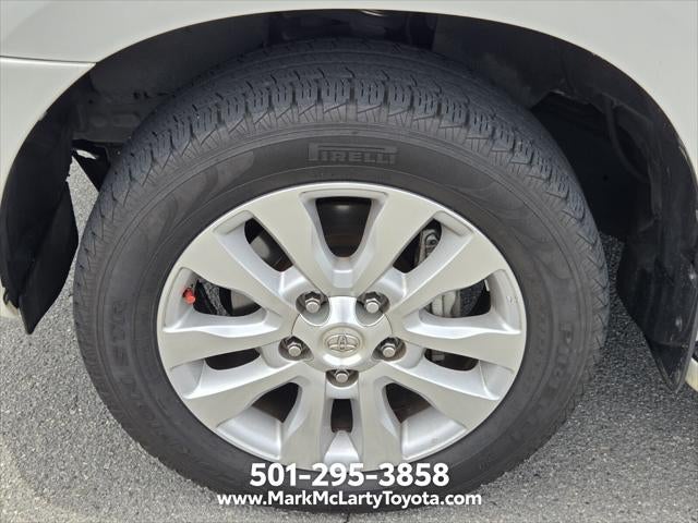 2014 Toyota SEQUOIA 4X4 Platinum