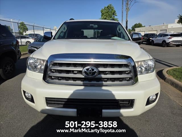 2014 Toyota SEQUOIA 4X4 Platinum