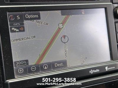 2014 Toyota SEQUOIA 4X4 Platinum