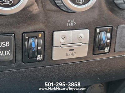 2014 Toyota SEQUOIA 4X4 Platinum