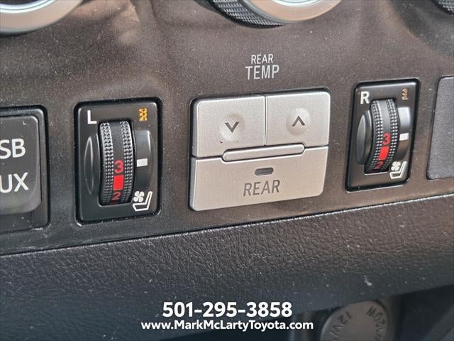 2014 Toyota SEQUOIA 4X4 Platinum