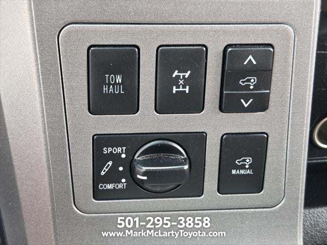 2014 Toyota SEQUOIA 4X4 Platinum