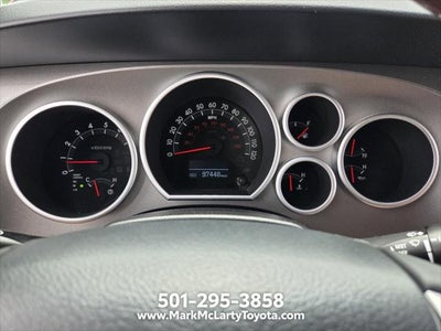 2014 Toyota SEQUOIA 4X4 Platinum