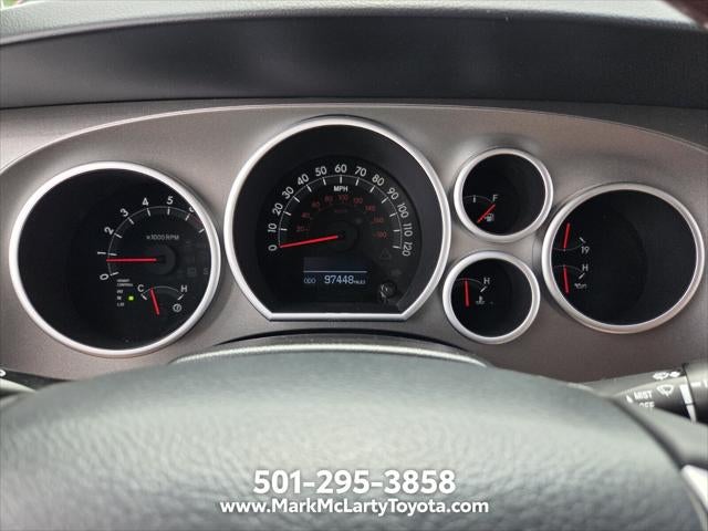 2014 Toyota SEQUOIA 4X4 Platinum