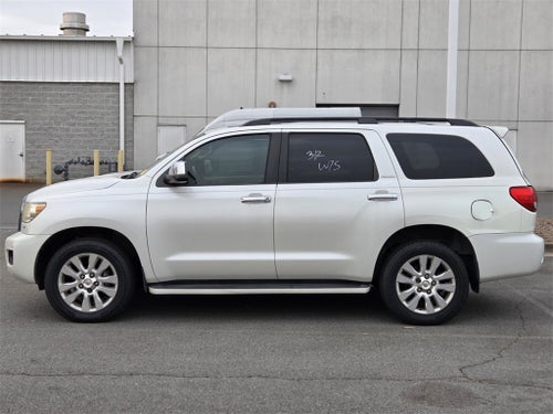 2010 Toyota Sequoia Platinum