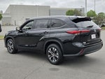 2022 Toyota HIGHLANDER HYBRD XLE