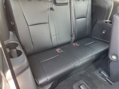 2022 Toyota HIGHLANDER HYBRD XLE