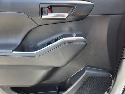 2022 Toyota HIGHLANDER HYBRD XLE