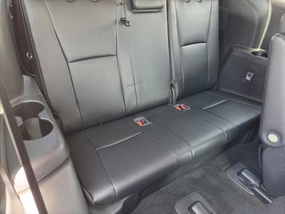2022 Toyota HIGHLANDER HYBRD XLE