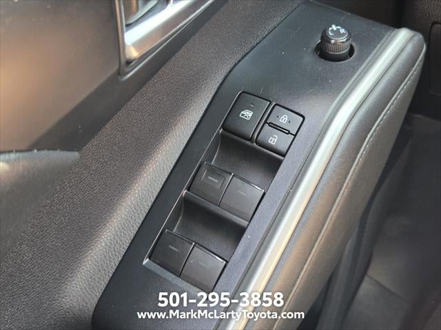 2022 Toyota HIGHLANDER HYBRD XLE