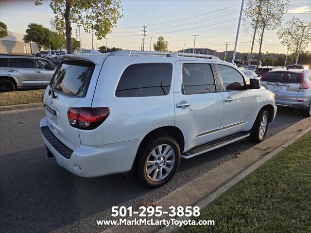 2022 Toyota Sequoia Platinum