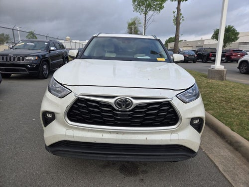 2020 Toyota Highlander XLE