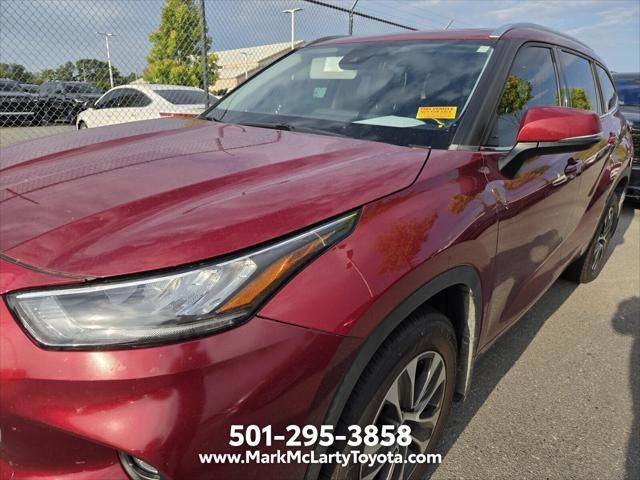 2020 Toyota Highlander XLE