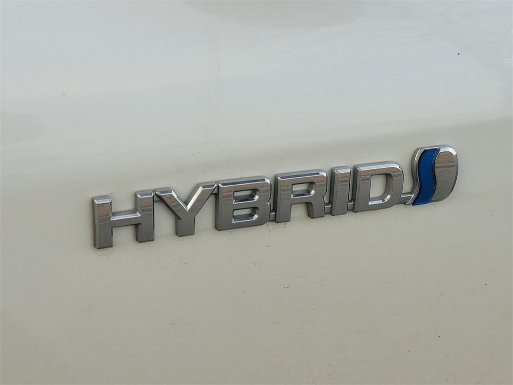2020 Toyota HIGHLANDER HYBRD XLE