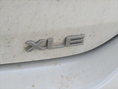 2020 Toyota HIGHLANDER HYBRD XLE