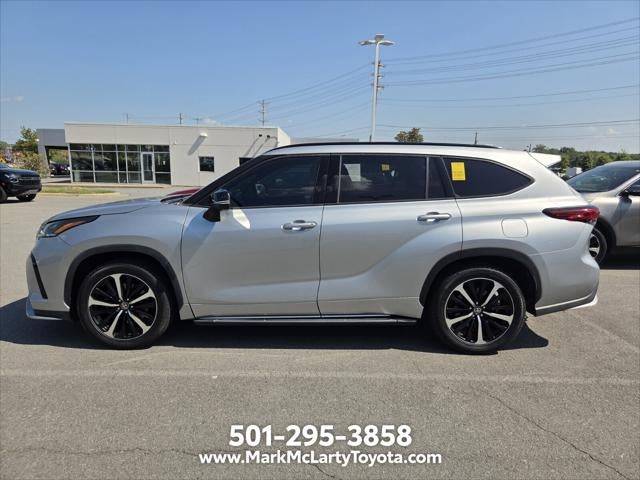 2021 Toyota Highlander XSE