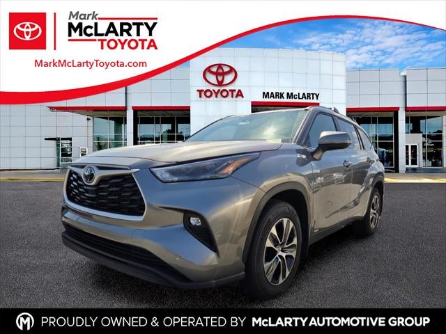 2026 Toyota Highlander Hybrid XLE