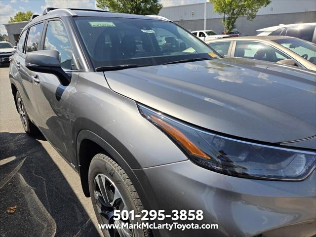 2026 Toyota Highlander Hybrid XLE