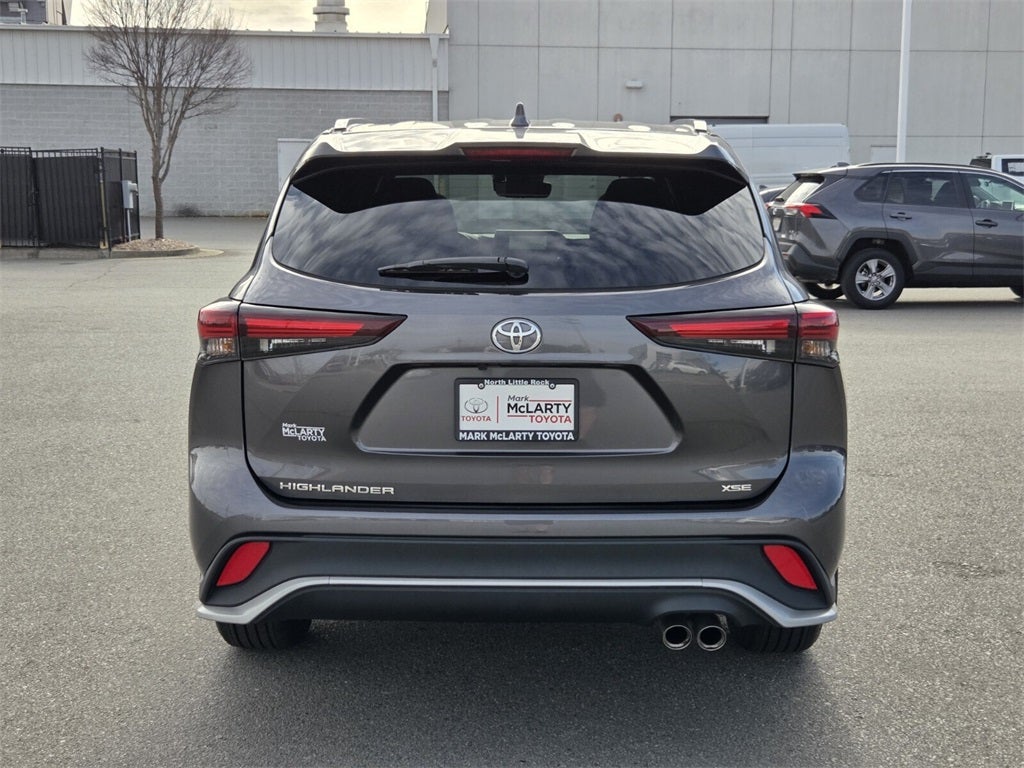 2024 Toyota HIGHLANDER XSE