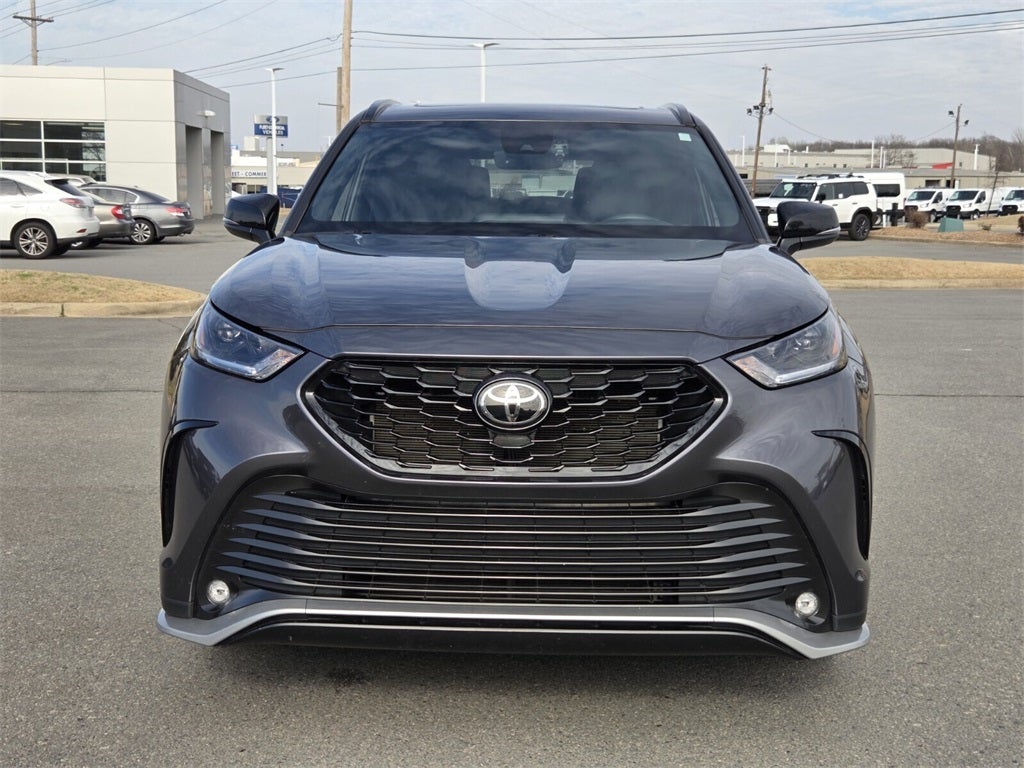 2024 Toyota HIGHLANDER XSE