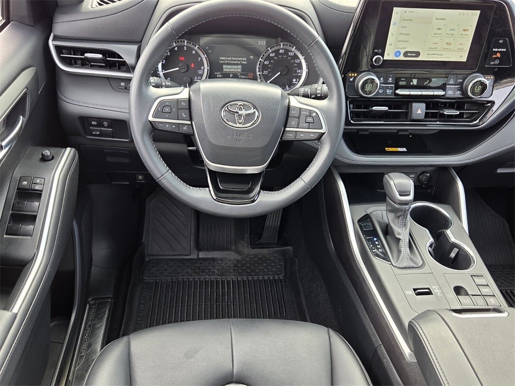2024 Toyota HIGHLANDER XSE
