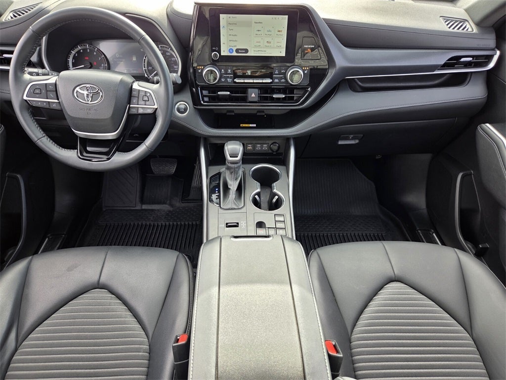 2024 Toyota HIGHLANDER XSE