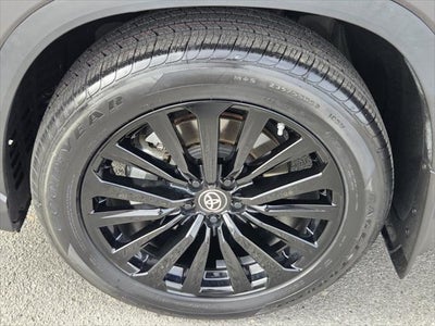 2024 Toyota HIGHLANDER XSE