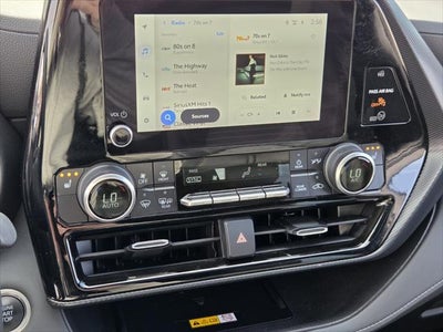 2024 Toyota HIGHLANDER XSE