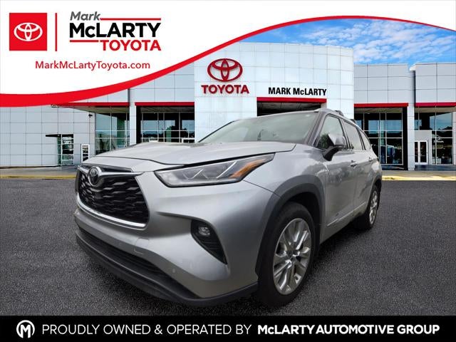 2023 Toyota HIGHLANDER Limited