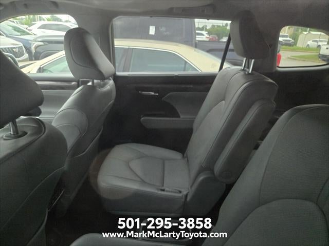 2023 Toyota HIGHLANDER Limited