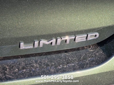 2023 Toyota Highlander Limited