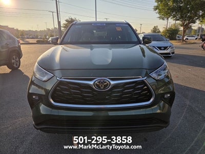 2023 Toyota Highlander Limited