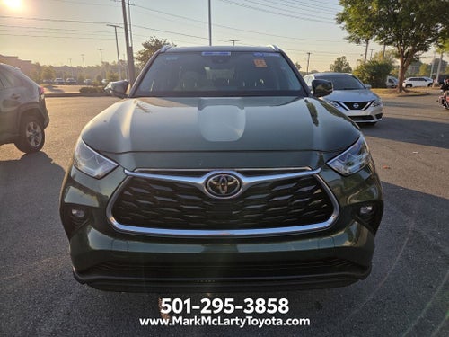 2023 Toyota Highlander Limited