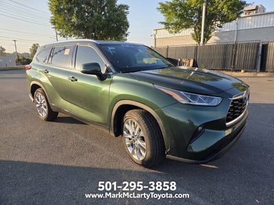 2023 Toyota Highlander Limited