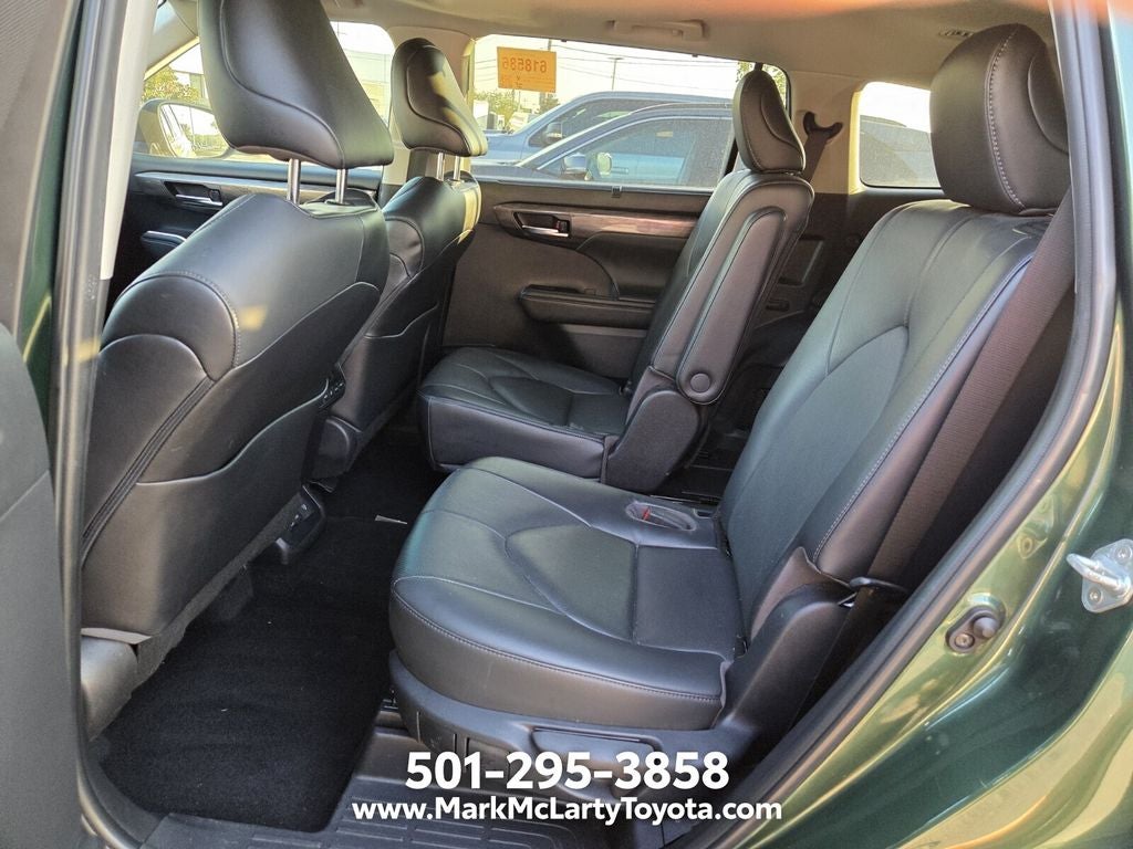 2023 Toyota Highlander Limited