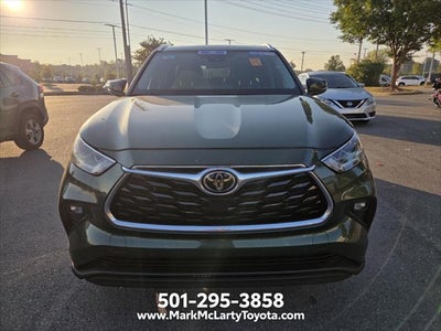 2023 Toyota Highlander Limited