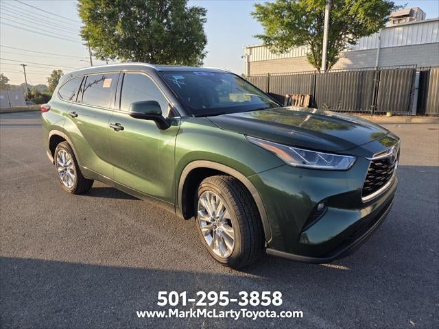 2023 Toyota Highlander Limited