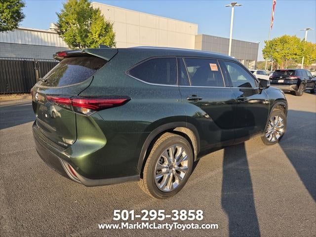 2023 Toyota Highlander Limited