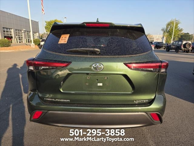 2023 Toyota Highlander Limited